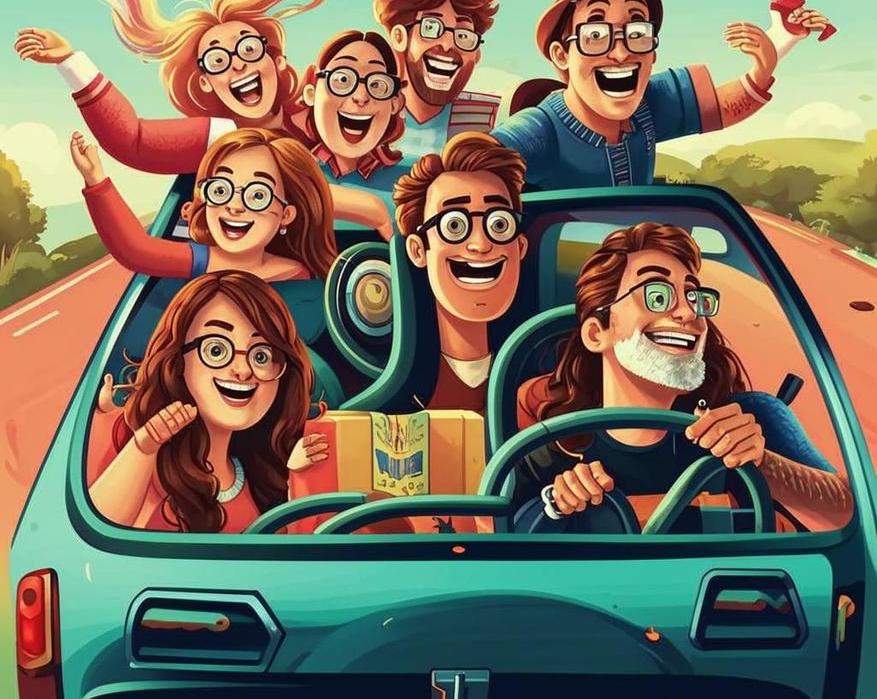 У BlaBlaCar появился конкурент: в Poputkee можно доехать совместно по межгороду