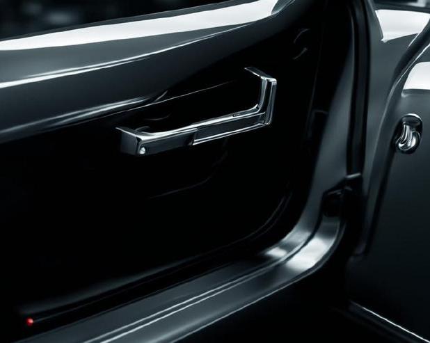 Ford разрабатывает автоматические двери с функцией распознавания лица