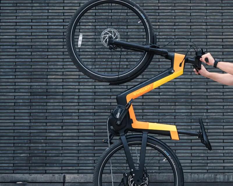 Urtopia покажет на выставке велосипедов Eurobike 2024 первый в мире велосипед ChatGPT и модель Fusion GT с двумя двигателями и двумя батареями