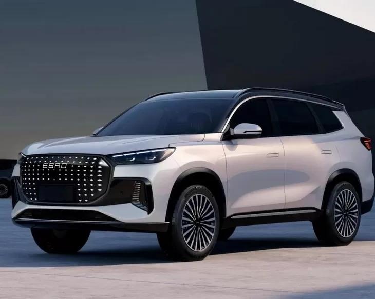 Сборка китайских автомобилей в Европе начнется с кроссоверов Chery. А Tiggo 7 Pro и Tiggo 8 Pro превратятся в «европейцев» Ebro S700 и S800