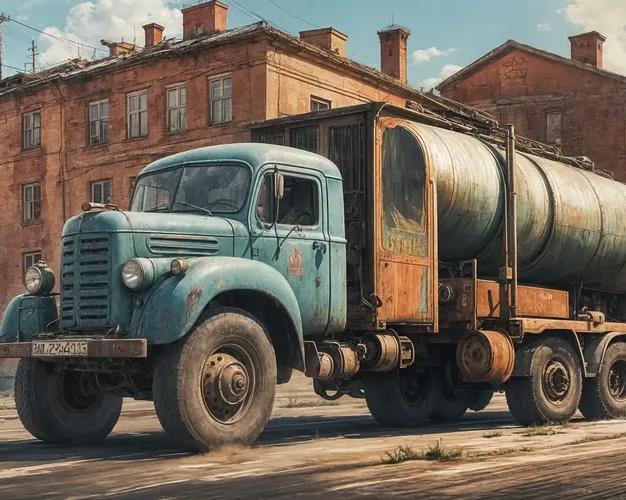 Почему в грузовики устанавливают дизельный двигатель, а в легковые — бензиновый?