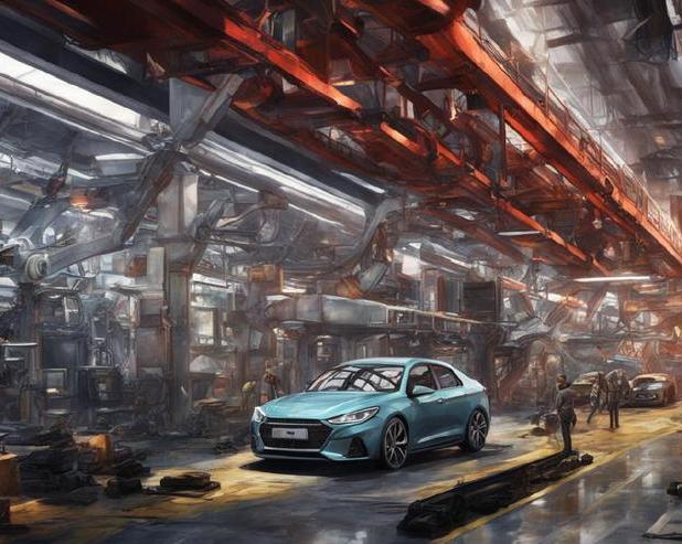 Это провал! Автомобильный завод «Москвич» объявил о убытках в 9 млрд рублей за 2023 год
