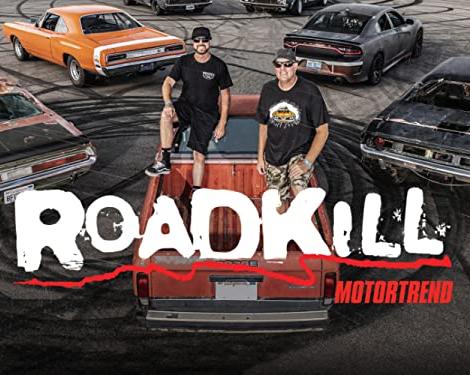 Если вы фанат шоу Roadkill, посмотрите Junkyard Digs + абьюз подписки Motor Trend
