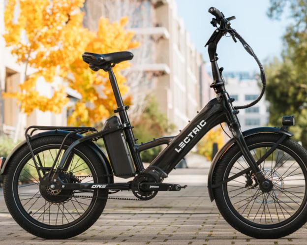 Коробка передач Piunion и покрышки из кожи бегемота.</p>
<p>Lectric eBikes выпустил модель Lectric One премиум класса по цене бюджетного велосипеда