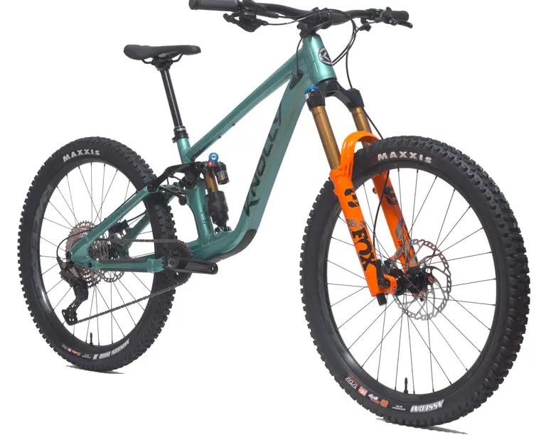Knolly Bikes выпустила новый трейловый велосипед — Knolly Endorphin 6