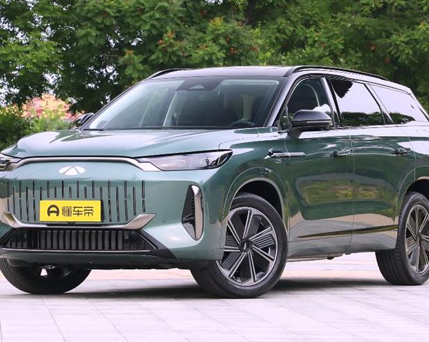 Гибридный внедорожник Chery побил рекорд Гиннесса по дальности хода