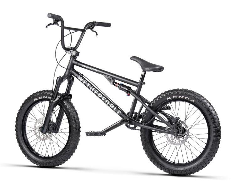 Изучаем первый в мире BMX