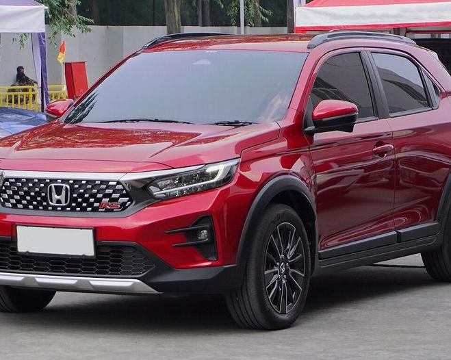 Внедорожник Honda, произведенный в Индии, завоевывает сердца молодых японцев