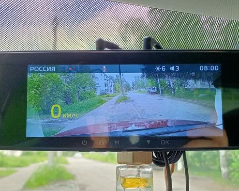 Обзор двухканального видеорегистратора iBox Rover WiFi GPS Dual с GPS