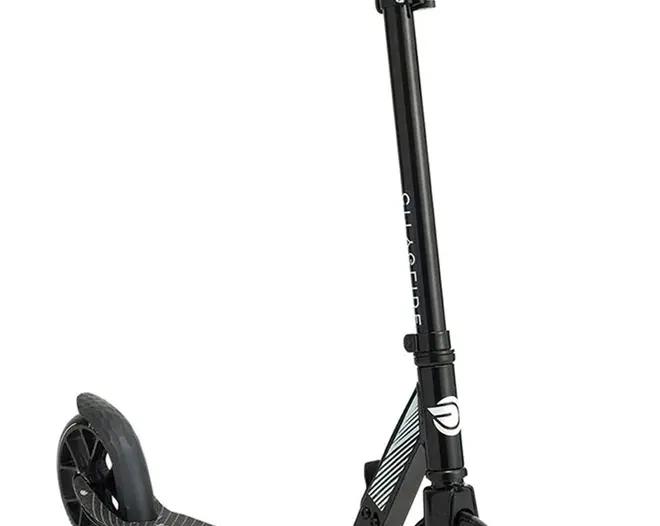 Американский производитель THE VAULT выпустил скутер City Glide C200