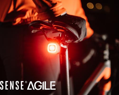 Заметность важна: представлен велосипедный свет See Sense Agile